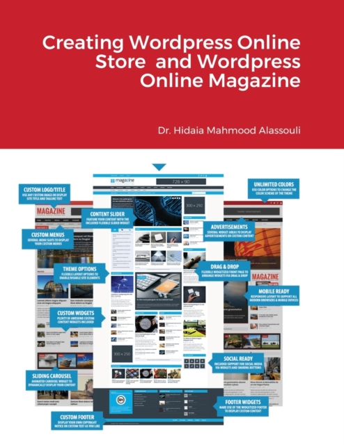 Creating Wordpress Online Store and Wordpress Online Magazine, Paperback / softback Book