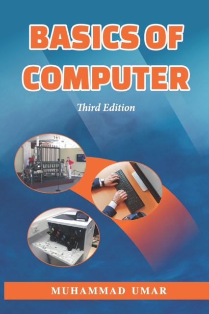 Basics of Computer, Paperback / softback Book