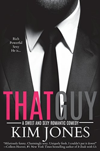 That Guy, Paperback / softback Book