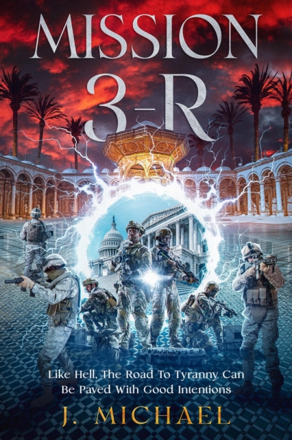 Mission 3-R, EA Book