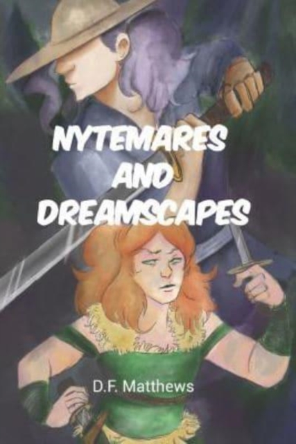 Nytemares and Dreamscapes : Beyond Here #2, Paperback / softback Book