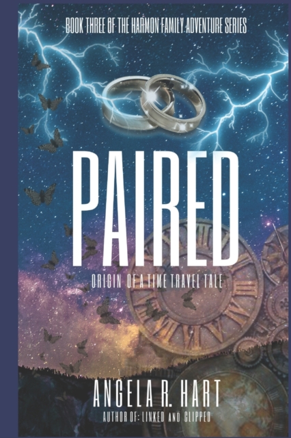 Paired : Origin of a Time Travel Tale, Paperback / softback Book