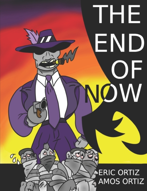 The End of Now, Paperback / softback Book