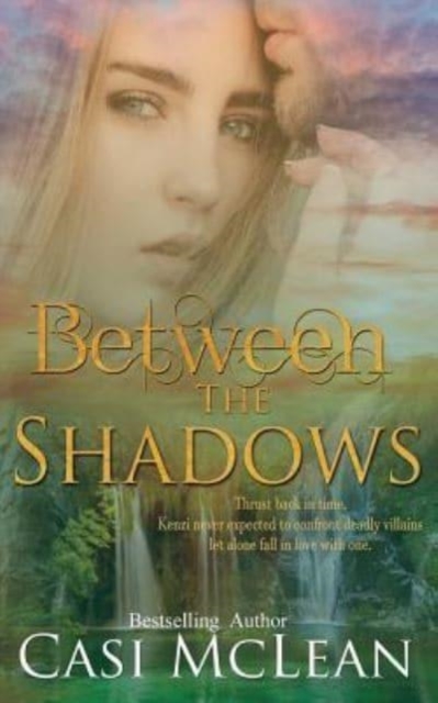 Between The Shadows, Paperback / softback Book