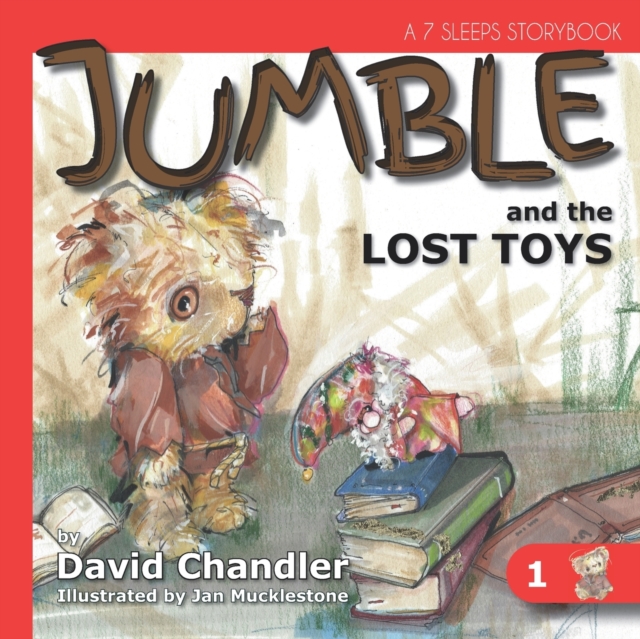 Jumble and the Lost Toys, Paperback / softback Book