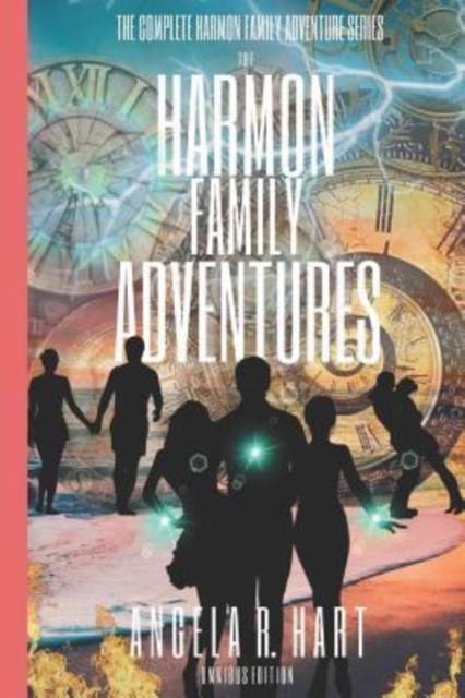 The Harmon Family Adventures, Paperback / softback Book