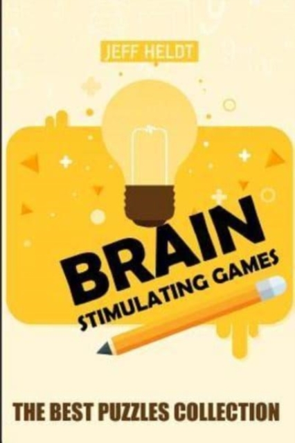 Brain Stimulating Games : Slash Pack Puzzles - The Best Puzzles Collection, Paperback / softback Book