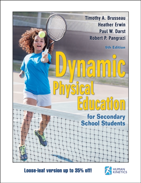 Dynamic Physical Education for Secondary School Students, Loose-leaf Book