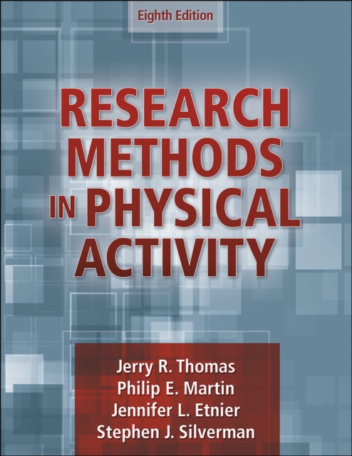 Research Methods in Physical Activity, Paperback / softback Book