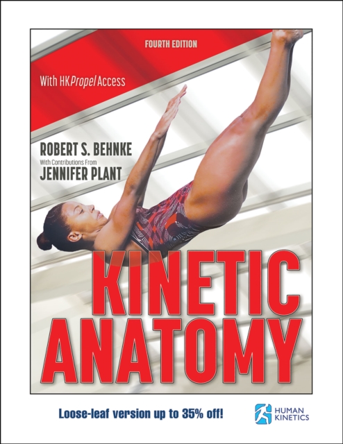 Kinetic Anatomy, Loose-leaf Book