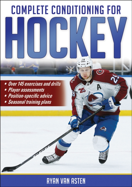Complete Conditioning for Hockey, Paperback / softback Book