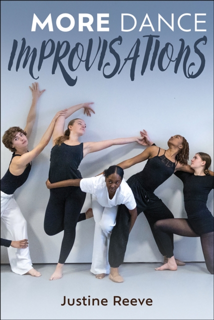 More Dance Improvisations, Paperback / softback Book