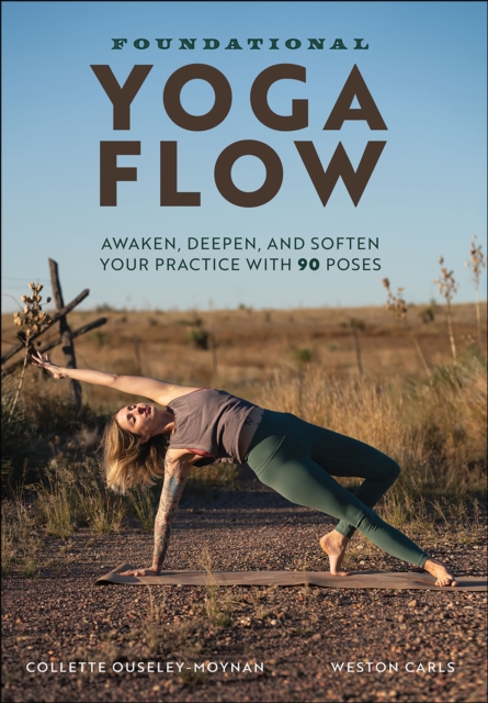 Foundational Yoga Flow, Paperback / softback Book