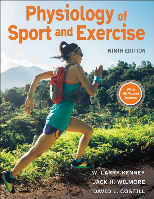 Physiology of Sport and Exercise, Paperback / softback Book