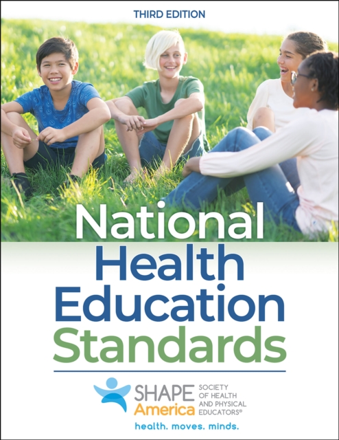 National Health Education Standards, Paperback / softback Book
