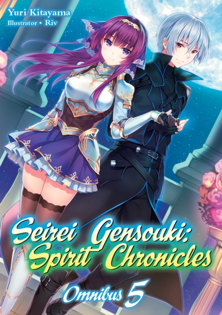 Seirei Gensouki: Spirit Chronicles: Omnibus 5, Paperback / softback Book