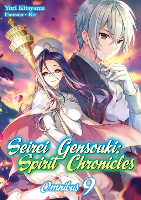 Seirei Gensouki: Spirit Chronicles: Omnibus 9, Paperback / softback Book