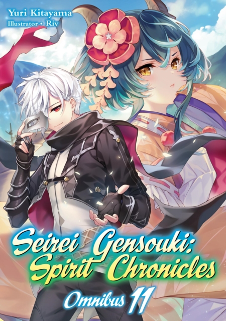 Seirei Gensouki: Spirit Chronicles: Omnibus 11, Paperback / softback Book