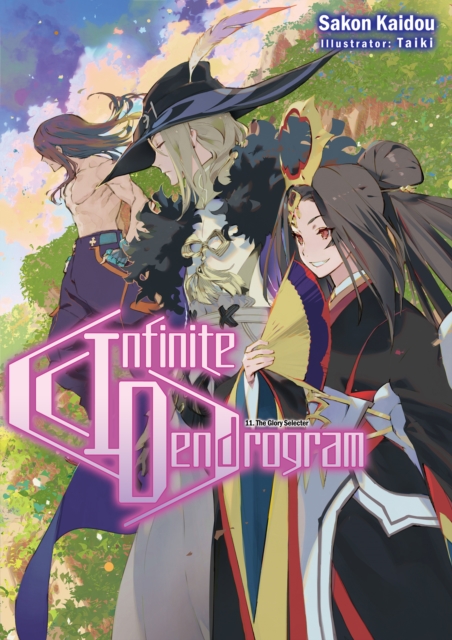 Infinite Dendrogram: Volume 11 : Volume 11, Paperback / softback Book