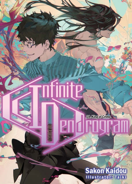 Infinite Dendrogram: Volume 18, Paperback / softback Book