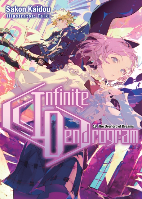 Infinite Dendrogram: Volume 19, Paperback / softback Book