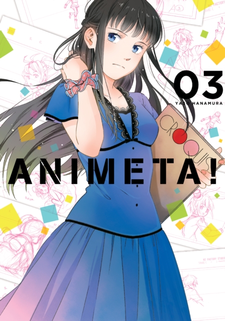 Animeta! Volume 3, Paperback / softback Book