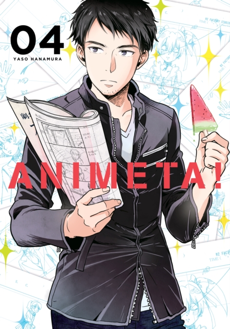 Animeta! Volume 4, Paperback / softback Book