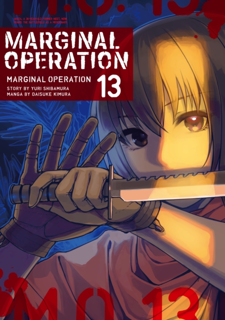 Marginal Operation: Volume 13, Paperback / softback Book