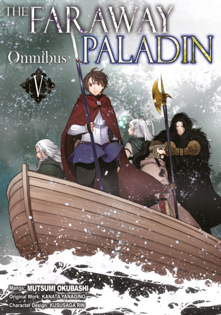 The Faraway Paladin (Manga) Omnibus 5, Paperback / softback Book