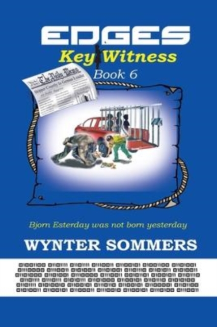 Edges : Key Witness: Book 6, Paperback / softback Book