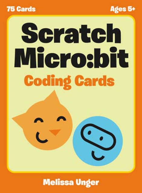 Scratch Micro : bit Cards, Paperback / softback Book