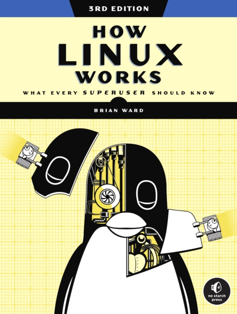 How Linux Works, 3rd Edition, EPUB eBook