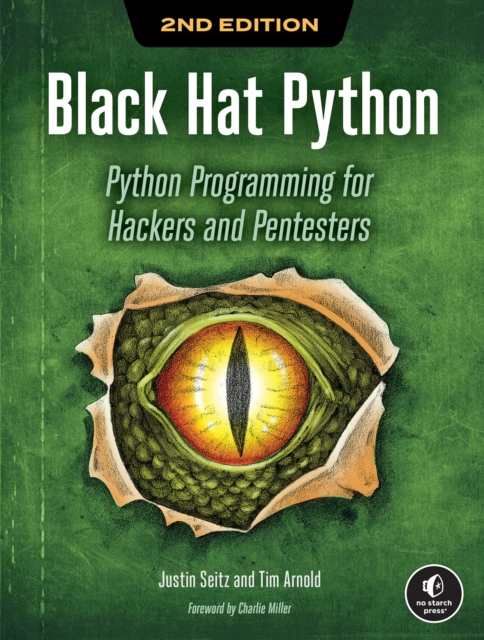 Black Hat Python, 2nd Edition, EPUB eBook