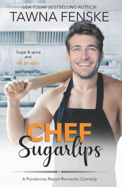 Chef Sugarlips, Paperback / softback Book