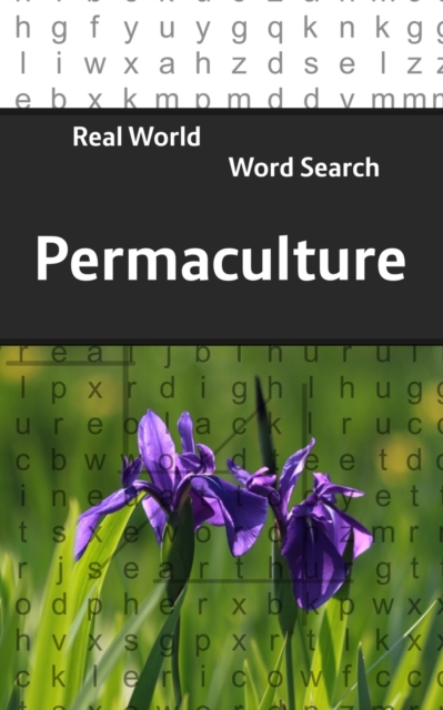 Real World Word Search : Permaculture, Paperback / softback Book