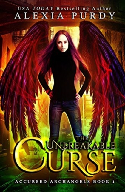 The Unbreakable Curse (Accursed Archangels #1), Paperback / softback Book