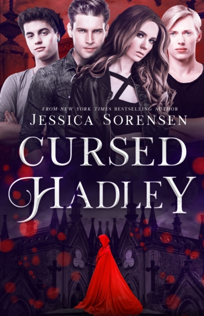 Cursed Hadley (lengthened) : A Reverse Harem Series, Paperback / softback Book