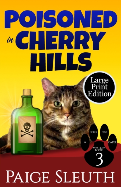 Poisoned in Cherry Hills, Paperback / softback Book