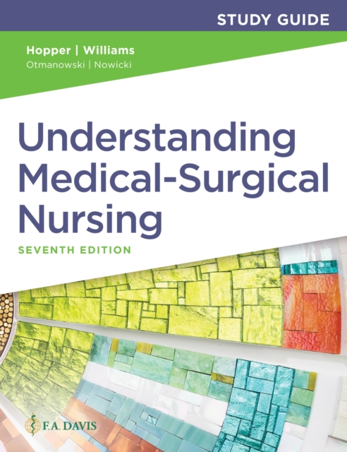 Study Guide for Understanding Medical Surgical Nursing, Paperback / softback Book
