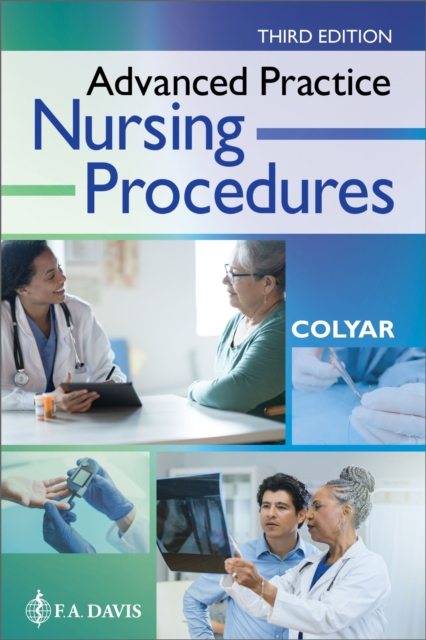 Advanced Practice Nursing Procedures, Paperback / softback Book