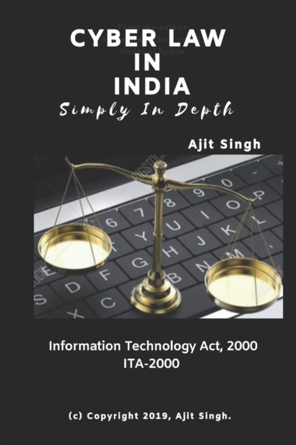 Cyber Law In India Simply In Depth, Paperback / softback Book