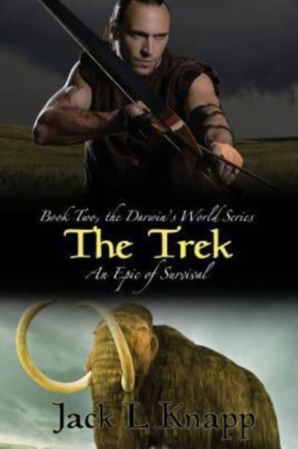 The Trek : An Epic of Survival, Paperback / softback Book