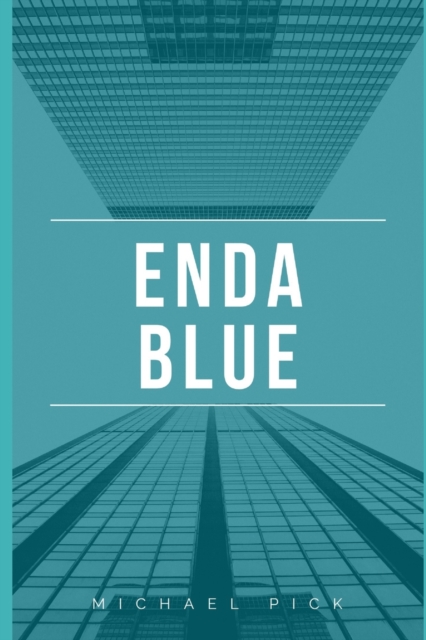 Enda Blue, Paperback / softback Book