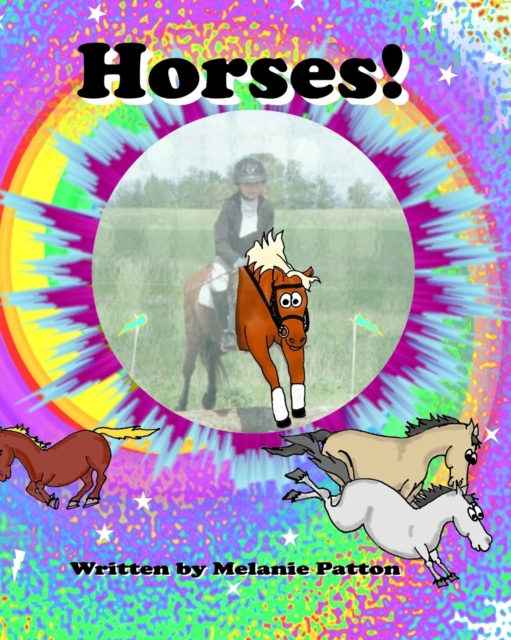 Horses!, Paperback / softback Book