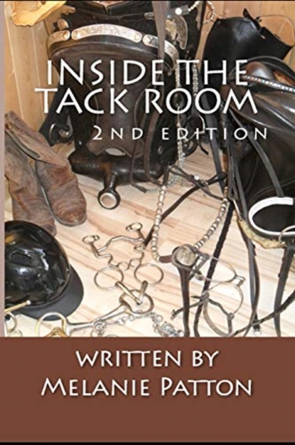 Inside the Tack Room, Paperback / softback Book