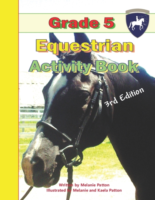 Grade 5 Equestrian Activity Book, Paperback / softback Book