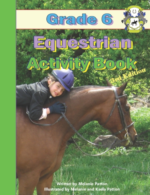 Grade 6 Equestrian Activity Book, Paperback / softback Book