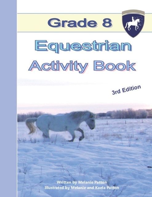 Grade 8 Equestrian Activity Book, Paperback / softback Book