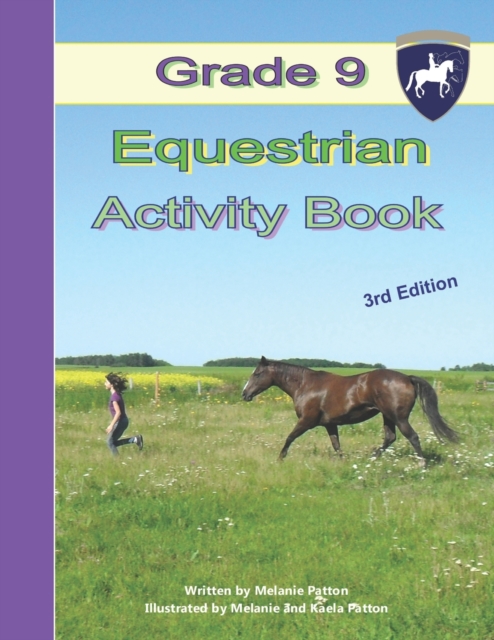 Grade 9 Equestrian Activity Book, Paperback / softback Book