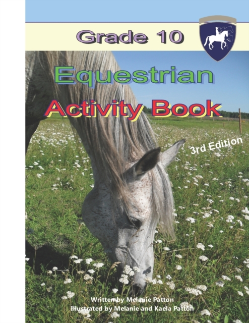 Grade 10 Equestrian Activity Book, Paperback / softback Book